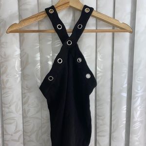 Black Tank Top